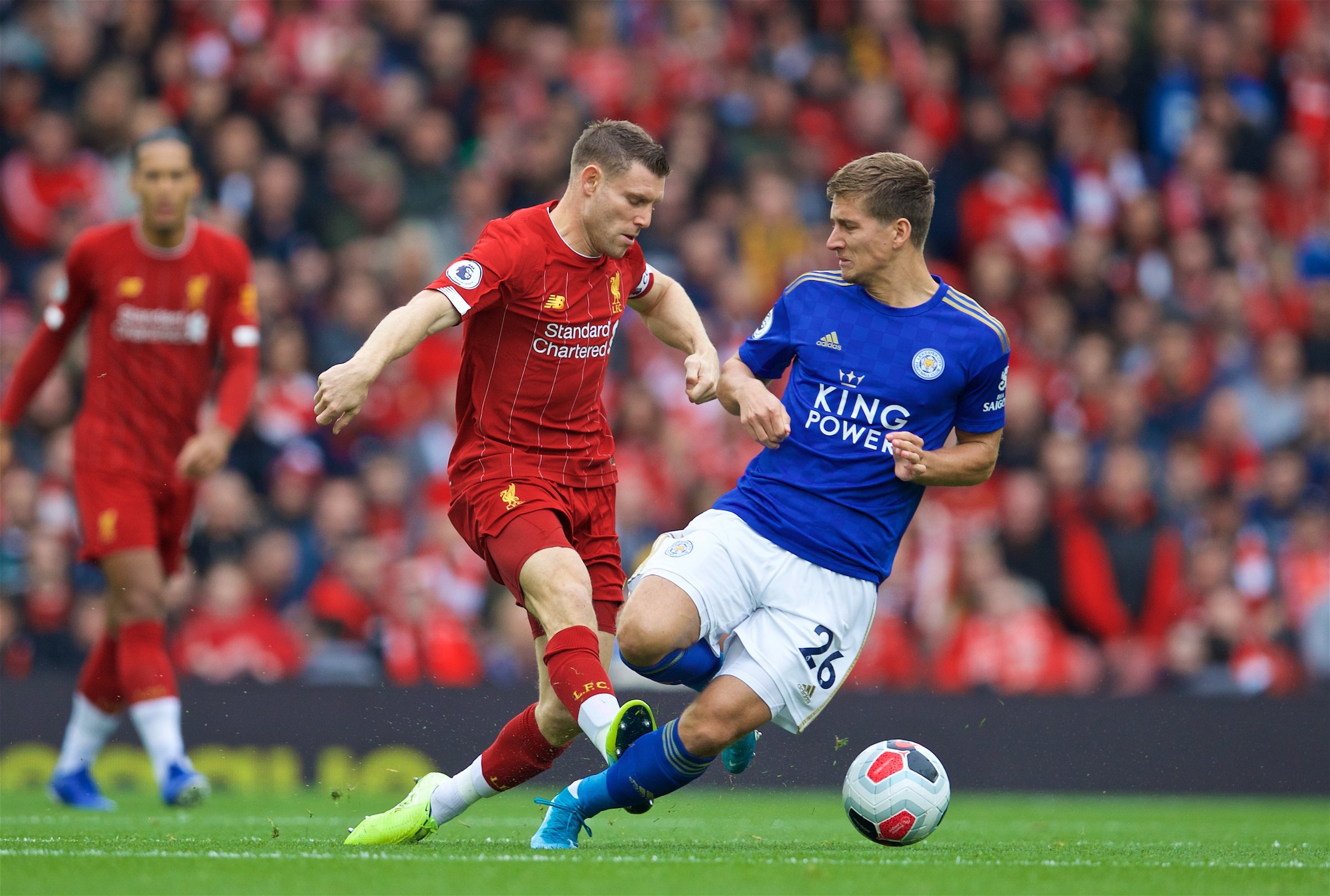 欧洲足坛中 欧洲足坛中